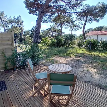Résidence Les Salines Boyardville - Et Appartement Saint-Pierre-d'Oleron
