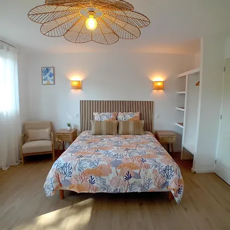 Appartement Les Salines Boyardville - Et *