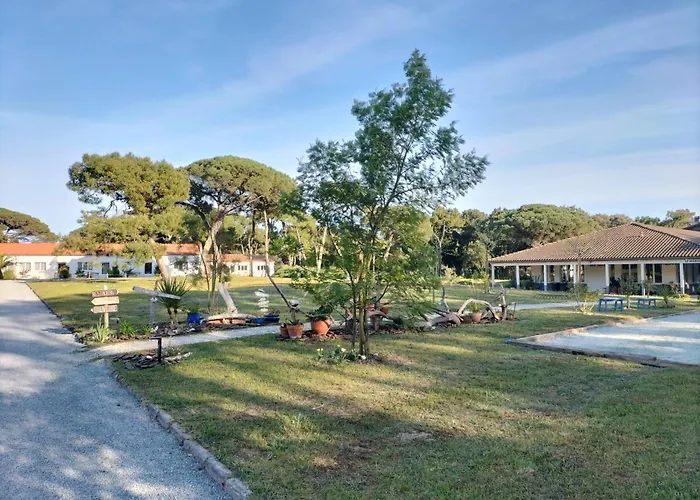 Appartement Les Salines Boyardville - Et