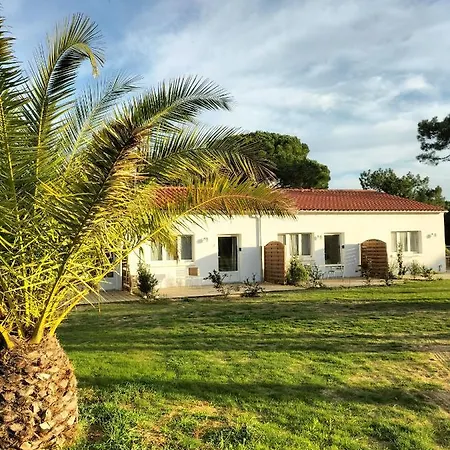 Apartment Les Salines Boyardville -