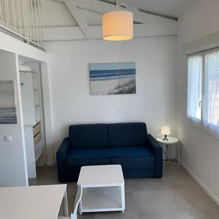 Apartment Les Salines Boyardville - Saint-Pierre-d'Oleron