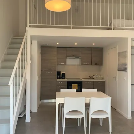 Apartment Les Salines Boyardville -