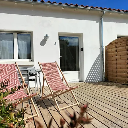 Les Salines Boyardville - Et Saint-Pierre-d'Oleron