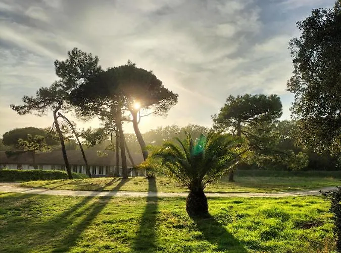 Appartement Les Salines Boyardville - Et *